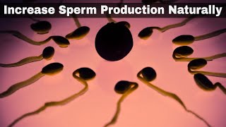 Boost Sperm Production amp Erectile Dysfunction Binaural Beats  Increase Sperm Production IV001 [upl. by Jennie]