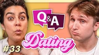 Answering YOUR Dating Questions  Smosh Mouth 33 [upl. by Hike284]