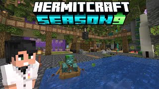 Hermitcraft 9 Season Finale Ep 119 [upl. by Donny844]