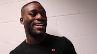 ‘IT DON’T MATTER YARDE TOOK LONGER TO STOP AVERLANT’  JOSHUA BUATSI ON POTENTIAL HOSEA BURTON BOUT [upl. by Livesay]