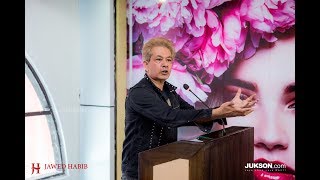 Hair Expert Jawed Habib Healthy Hair Tips  Inspirational speech  Jukson TV [upl. by Bathulda]