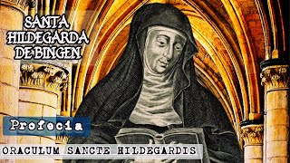 Oraculum Hildegardis Profecia del fin del Gran cisma [upl. by Naellij]