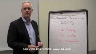 Maintenance Supervisor Coaching [upl. by Samuella]