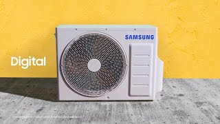 Digital Inverter Boost  WindFree™ Air Conditioner  Samsung [upl. by Nillek]