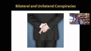 Conspiracy Law Basics [upl. by Nyroc]