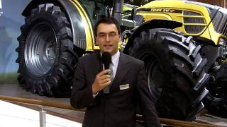 JubiläumsFendt auf der Agritechnica 2009 [upl. by Amadus]