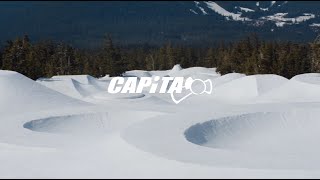 CAPiTA Snowboards  Holy Bowly 2021 [upl. by Harriman682]