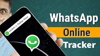 How to Get Notification When Someone is Online on WhatsApp  Whatsapp Online Notification [upl. by Ottillia691]