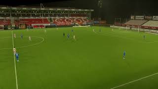 G15 Tromsø–Brann 1–1 [upl. by Akerdnahs]