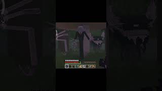 minecraftshort 😍😍minecraft ☺horror😘 [upl. by Macilroy]