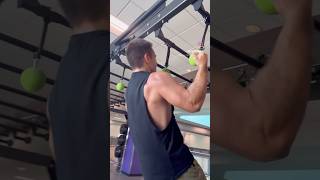 Upper body strength and grip work MoveStrong movestrong pullups [upl. by Alaine]