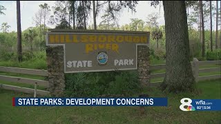 Some residents upset urging Hillsborough County leaders to take an official stand against state par [upl. by Acissev100]