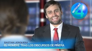 NOTICIAS EN 4 Entrevista con el redactor de Piñera [upl. by Sura313]