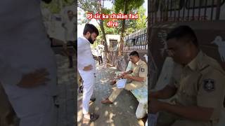 Pi sir ka chalan kar diya ytshorts yoitubeshorts police youtube advocate suscribe viralvideo [upl. by Aikkan]