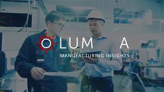 Move Toward Sustainable Manufacturing With Lumada Manufacturing Insights [upl. by Bil]