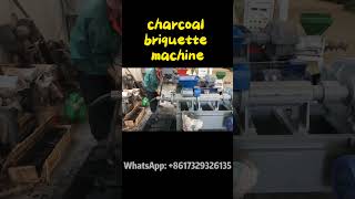 Effortless Charcoal Making How to Get the Most Out of Your Briquette Machine charcoal coal [upl. by Gregor]