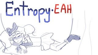 Entropy  Kitty Chesire Animatic [upl. by Ziegler731]