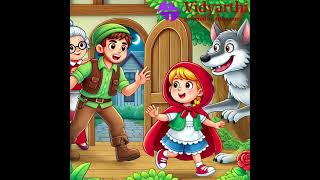 13 quotLittle Red Riding Hoodquot – A Classic German Folktale by the Grimm Brothers [upl. by Idieh470]