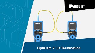 OptiCam 2 LC Termination [upl. by Engracia]