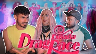 Comentando DRAG RACE ESPAÑA  Episodio 4 ft DORA LA BATIDORA 💄💅  FREWASKA CHANNEL [upl. by Webster469]