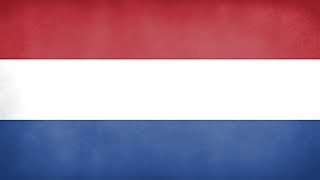 Netherlands National Anthem Instrumental [upl. by Justen]