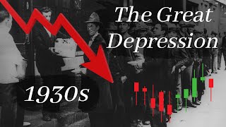 The Event That Shocked The World in 1930s  The Great Depression [upl. by Imim520]