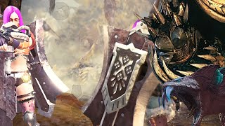 Monster hunter world  Charge Blade vs Radobaan No Deaths《Part 52 Rotten Vale 》 [upl. by Merralee]