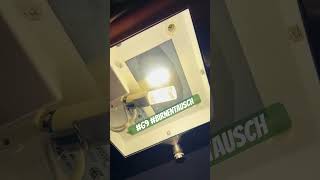 Heute mal kleinere Reparaturen Birnentausch bei einer Deckenlampe Licht Hausmeistern [upl. by Narej315]