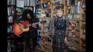 Grace VanderWaal NPR Music Tiny Desk Concert [upl. by Siletotsira]