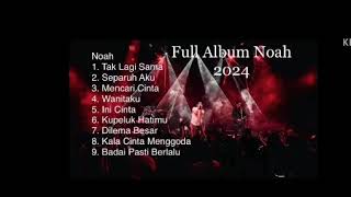 Ariel Noah 2024 Full Album  no Iklan [upl. by Boland]