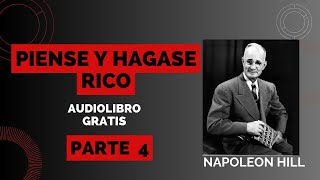 Piense y Hágase Rico Libro Napoleón Hill 44 [upl. by Swirsky925]