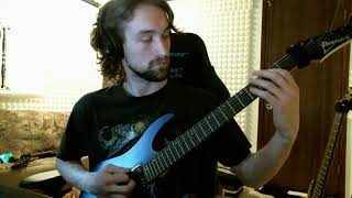 Dethklok  Birthday Dethday Guitar Cover [upl. by Thaine946]