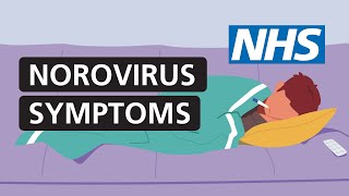 What is norovirus Diarrhoea and vomiting bug  NHS [upl. by Nerreg]