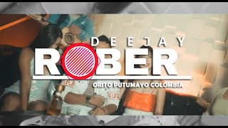 REMIX  ANDRES LOPEZ  TOMANDO GUARO  DJ ROBER DE ORITO PUTUMAYO COLOMBIA [upl. by Meece]