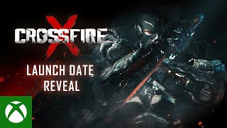 CrossfireX Launch Date Reveal [upl. by Kcirdla589]