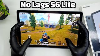 I Put Samsung Galaxy Tablet to the Test in PUBG [upl. by Hnid]