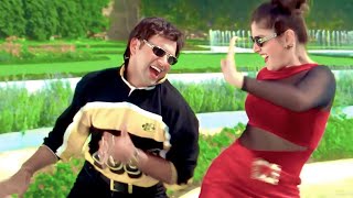 Ankhiyon Se Goli Maare  Sonu Nigam Jaspinder Narula  Govinda Songs  Raveena Tandon Song HD Song [upl. by Soisanahta]