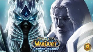 World of Warcraft Ashbringer  Return of Tirion Fordring Movie  All Cutscenes in ORDER [upl. by Lemuelah]