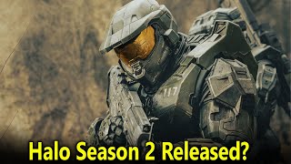 Halo Season 2 Release Date [upl. by Nahgrom]