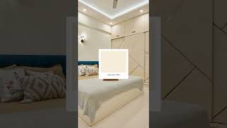 Colours That Will Give Your Bedroom A Rich Look  Atelier Creations  Best Interior Company [upl. by Areivax]