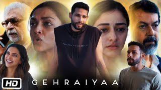 Gehraiyaan Full HD Movie  Deepika Padukone  Ananya Panday  Siddhant Chaturvedi  OTT Review [upl. by Rutger]