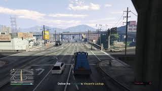 GTA ONLINE Solo Grind Bounties cargo missions and more Xbox Series X Xbox Enforcement is BROKEN [upl. by Anana46]