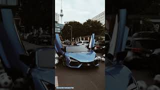 lamborghini blue colour like supercar trending shere follow followme beautiful [upl. by Con]