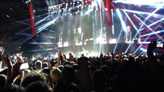 LUCIANO LIGABUE  IL MURO DEL SUONO LIVE  ROMA 2014 [upl. by Sheline844]