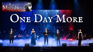 One Day More  Les Miserables  Best of Broadway [upl. by Stanwood]