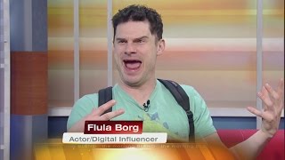 quotBuddymoonquot Star Flula Borg [upl. by Hyde]