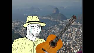 1 Hour of 60s Brazilian Doomer Music REREUPLOAD [upl. by Dollie]