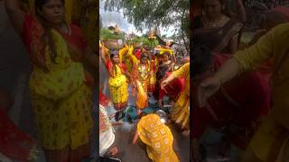 Kunwari Mata Jot Jawara Visarjan  Navratri 2024  youtubeshorts cgshorts viralshorts [upl. by Teplitz]