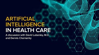 AI in Health Care  Promises and Concerns of Artificial Intelligence and Health [upl. by Yup352]