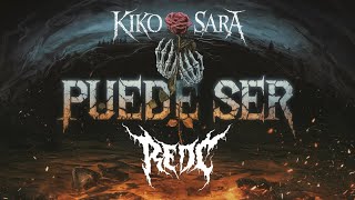 Puede Ser  Kiko y Sara IA Versión Rock  RedC [upl. by Eluk]